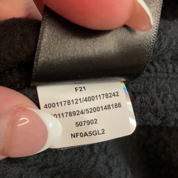 The North Face Mens Gordon Lyons 1/4 Zip Pullover - Picture 7 of 10